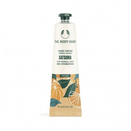 Kätekreem The Body Shop Satsuma 30 ml