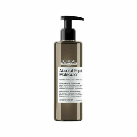 Juukseseerum L'Oreal Professionnel Paris Absolut Repair Molecular 250 ml Kahjustatud juuksed