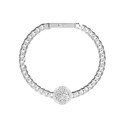 Meeste Käevõru Guess JUMB03010JWSTS 22 cm