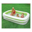 Inflatable pool Intex 56483NP 770 L (262 x 175 x 56 cm)