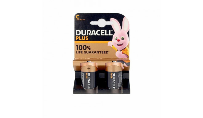 Leelispatareid LR14 DURACELL 5150716 1,5 V (2 uds)