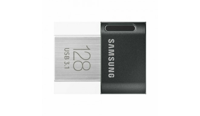 USB-pulk 3.1 Samsung MUF-128AB/APC Must 128 GB