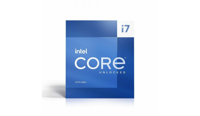 Processor Intel i7-13700 Intel Core i7-13700 LGA 1700