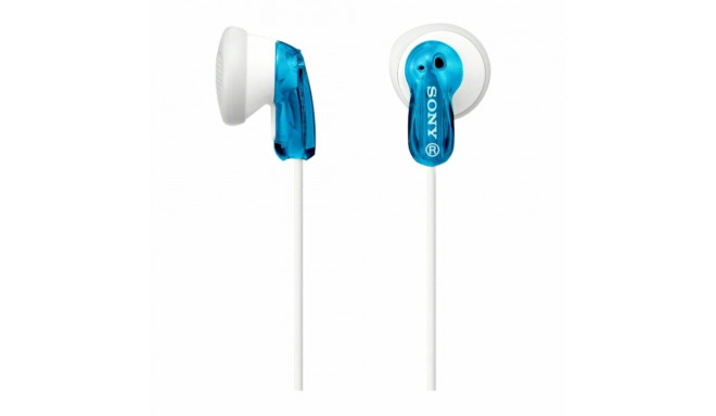 Kõrvaklapid Sony MDR-E9LPB in-ear Sinine