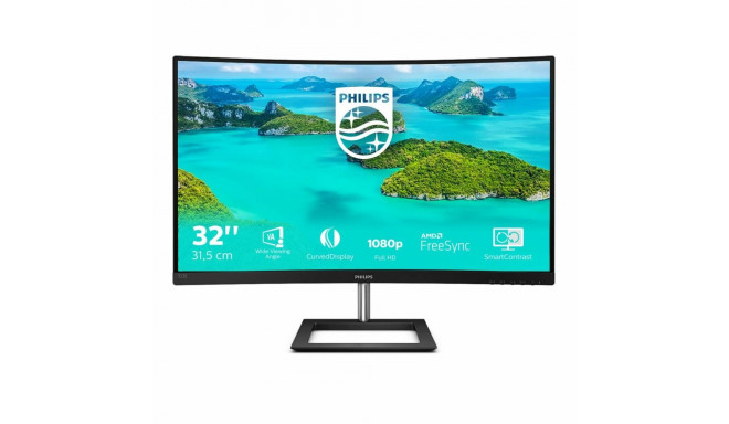 Monitor Philips 322E1C/00 32" Full HD 75 Hz