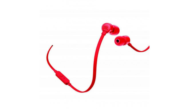 Kõrvaklapid Mikrofoniga JBL T110