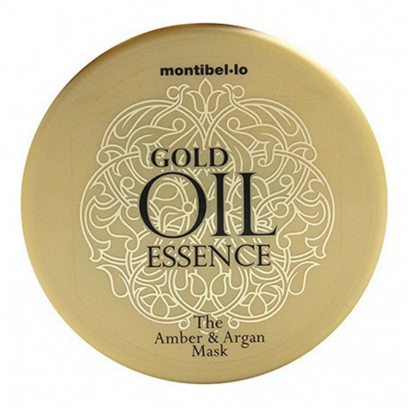 Juuksemask Montibello Gold Oil