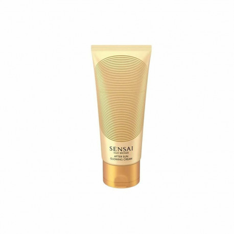 Päivituskreem näole Kanebo Sensai Se Silky Bronze Sun Anti-Ageing