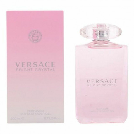 Shower Gel Versace Bright Crystal