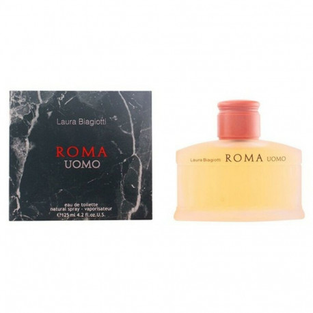 Meeste parfümeeria Laura Biagiotti Roma Uomo EDT 75 ml