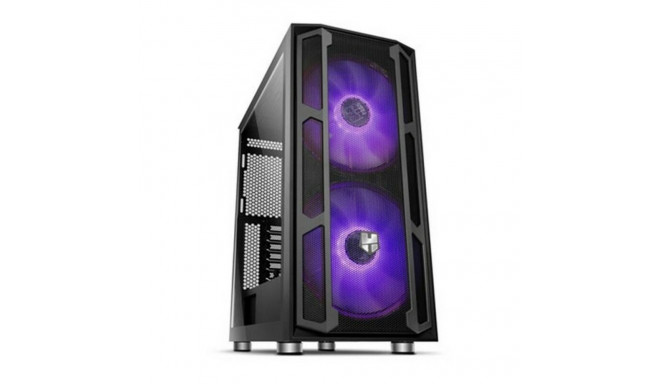 Micro ATX/Mini ITX / ATX Midtower Korpus Nox-Xtreme NXHUMMERNOVA Must