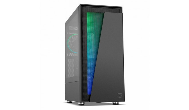 ATX Semi-tower Korpus Nox-Xtreme Hummer Blaster Must