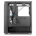 ATX Semi-tower Korpus Nox-Xtreme Hummer Blaster Must