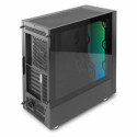 ATX Semi-tower Korpus Nox-Xtreme Hummer Blaster Must