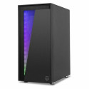 ATX Semi-tower Korpus Nox-Xtreme Hummer Blaster Must
