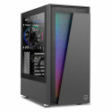 ATX Semi-tower Korpus Nox-Xtreme Hummer Blaster Must