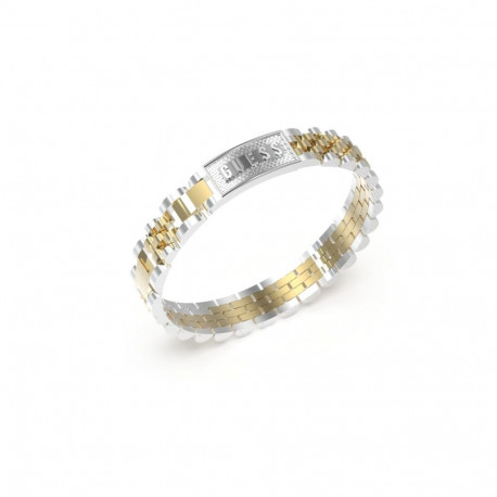 Ladies' Bracelet Guess JUMB03201JWYGSTT-U 25 cm