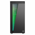 ATX Semi-tower Korpus Nox-Xtreme Hummer Blaster Must