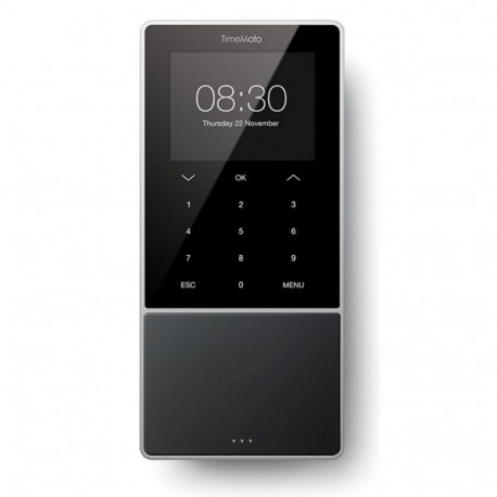 Biomeetrilise Juurdepääsu Kontrolli Süsteem Safescan TM-818SC