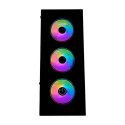 ATX Semi-tower Box Hiditec CHA010038 Black