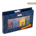 Pimeduses Helendavate Markerite Komplekt The Avengers 4 Tükid, osad