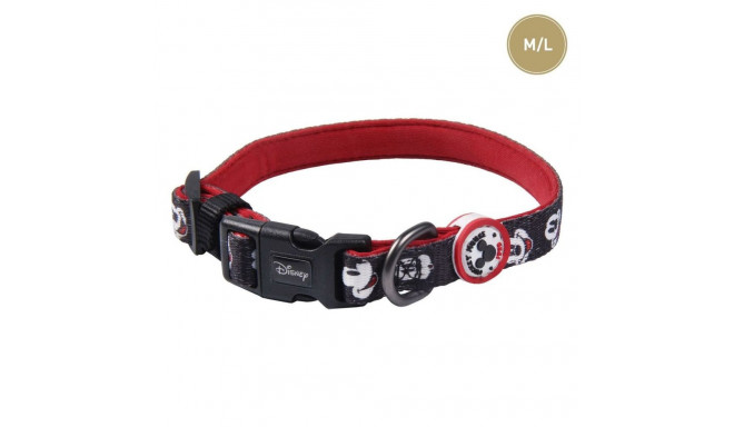 Dog collar Mickey Mouse