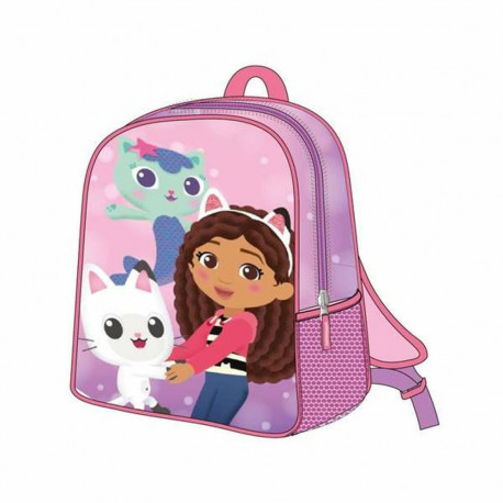 3D School Bag Gabby's Dollhouse