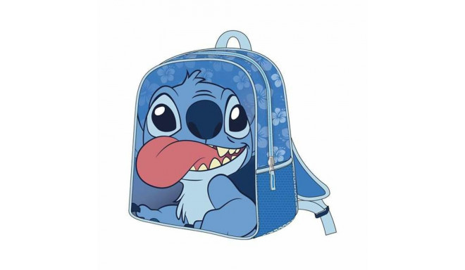 3D School Bag Stitch