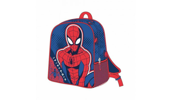 3D School Bag Spider-Man