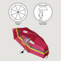 Foldable Umbrella Harry Potter Gryffindor