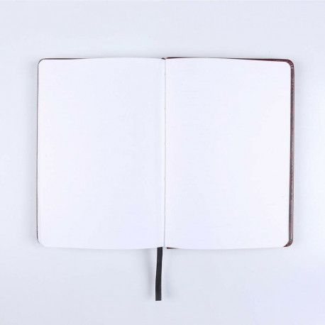 Märkmik Harry Potter Punane