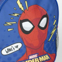 School Rucksack with Wheels Spider-Man