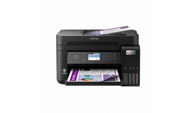 Multifunction Printer Epson EcoTank ET-3850