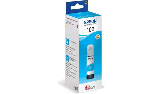 Ink for cartridge refills Epson 235M892 Cyan