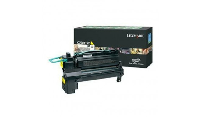 Tooner Lexmark C792X1YG Kollane