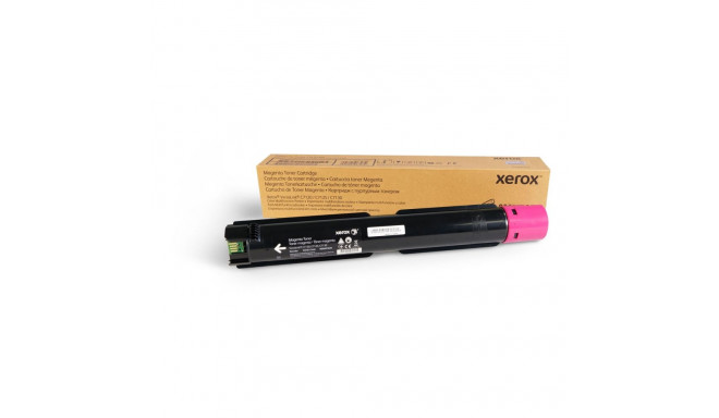 Originaalne Tooner Xerox 006R01826 Fuksiinpunane