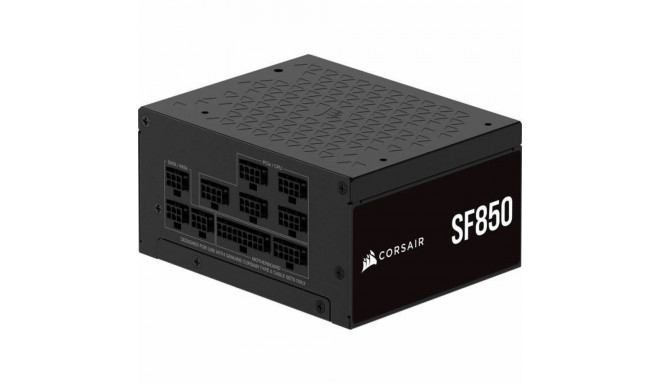 Toiteplokk Corsair 850 W 80 Plus Gold