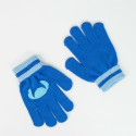 Hat & Gloves Stitch Light Blue
