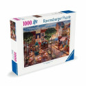 Pusle Ravensburger Geschilderd Parijs