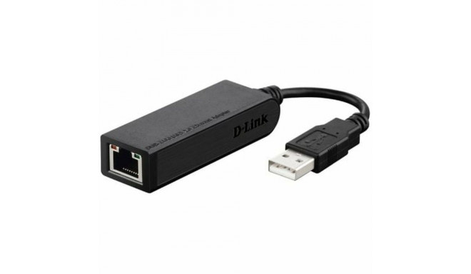 USB 2.0-RJ45 Võrguadapter D-Link DUB-E100 10/100 Mbps