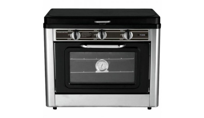 gas stove