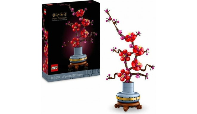 Construction set Lego 10369 Plum Blossom Multicolour