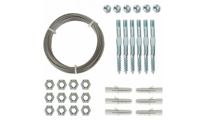 Separator Nature Grey Metal