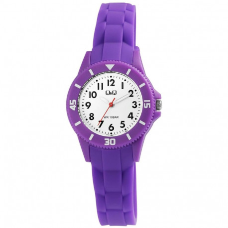 Men's Watch Q&Q V26A-004VY (Ø 40 mm)