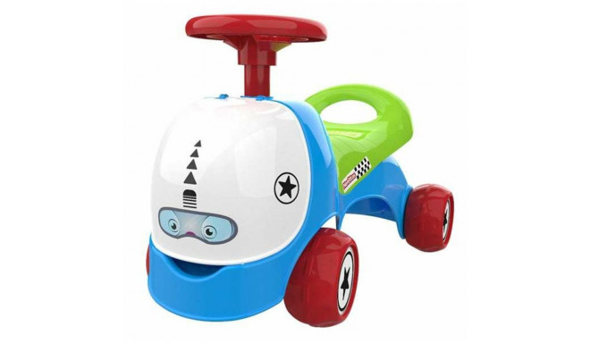 Foot to Floor Motorbike Chicos