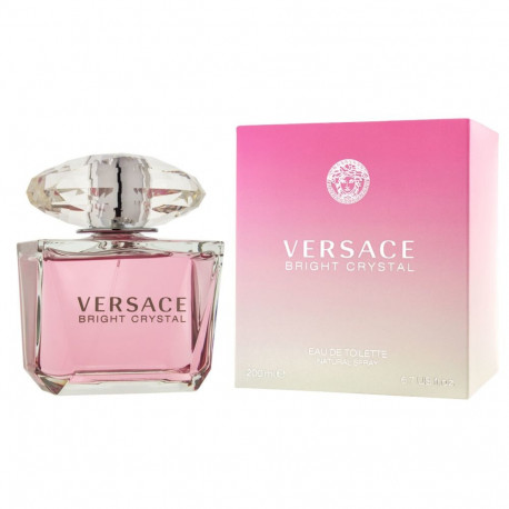 Naiste parfümeeria Versace Bright Crystal EDT