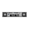 NAS Network Storage Synology RS1221RP+ Quad Core Black