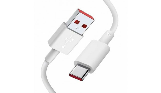 USB A - USB-C Kaabel Xiaomi BHR6032GL 1 m Valge