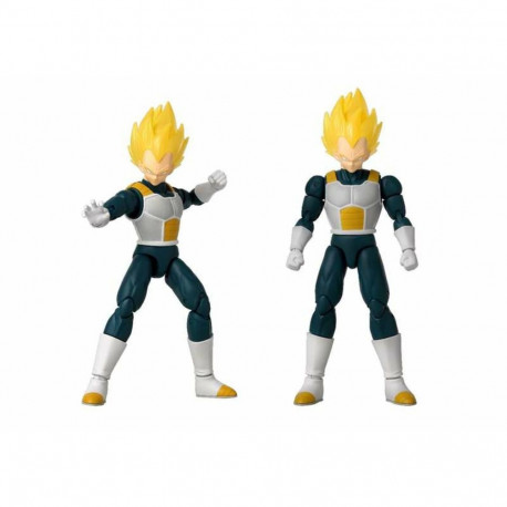 Tegevuskujud Bandai Dragon Stars Vegeta 17 cm