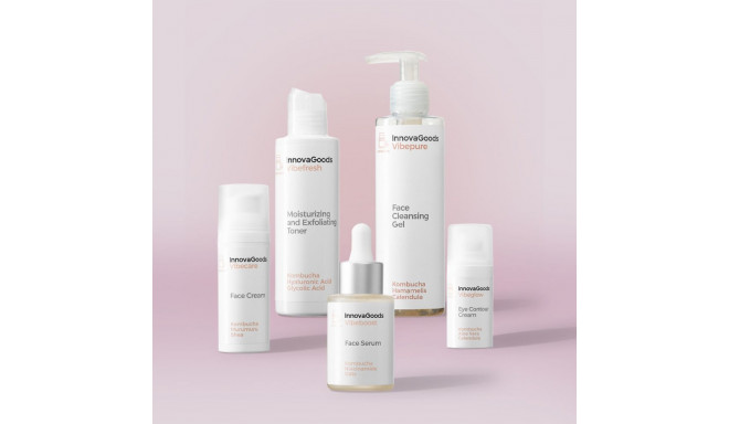 Face Routine Pack Kombucha InnovaGoods